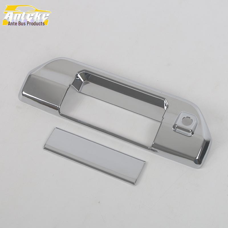 Decorative Tailgate Handle & Inner Door Bowl Trim for Great Wall 23 Gun Commercial Version