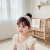 Cute Flower Baby Hair Bands Non-Slip Comfortable Perfect for Newborn Photoshoots and Special Occasions