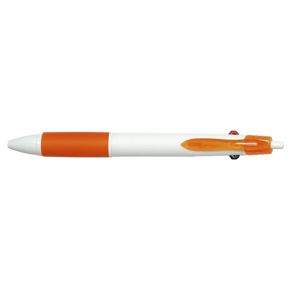 

Trick 3 Mecha Pen Mechanical Orange (2-Color + Pencil) 35-Pack T23-V-SG3130-35-O