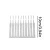 Shower Hole Cleaning Brush 40pcs Small Hole Cleaning Brush Mini Design Household Cleaning Tool for Showerheads Faucets and