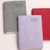 Multi-Purpose A5 2027 Planner with Monthly & Weekly Plan Pages Efficiency Agenda Book 365 Days Schedule Notebook Students