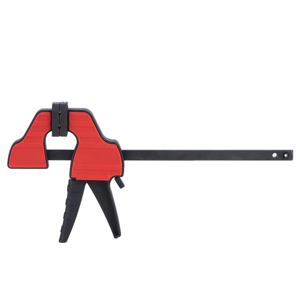 Heavy Duty G Sub F Clamps Woodworking Bar Quick Clips Carpentry Hand Tools Kit
