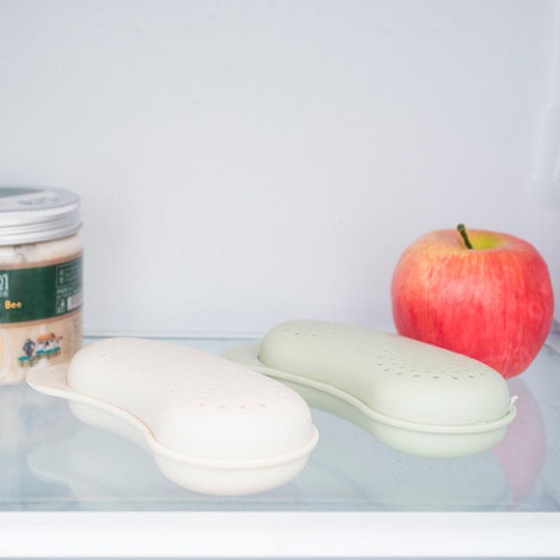 Box Deodorant Box Creative Suction Cup Wall-mounted In Addition To Formaldehyde Odor Bamboo Charcoal 