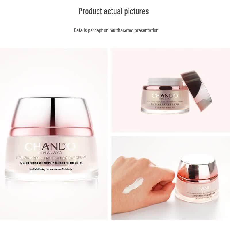 CHANDO Anti-Aging Firming Morning Cream