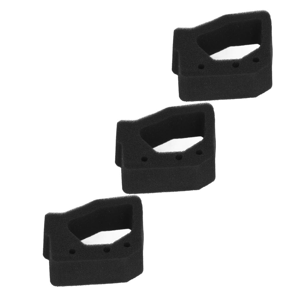 3 st/set Luftfilterrengörare för GX25 GX25N GX25NT FG110 FG110K1 Motor Jordfräs 17211?Z0H?800