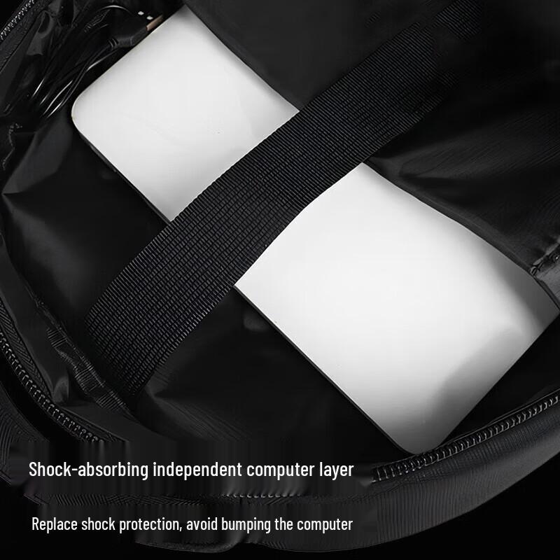 Men's Ultralight 16-inch Business Travel Laptop Backpack