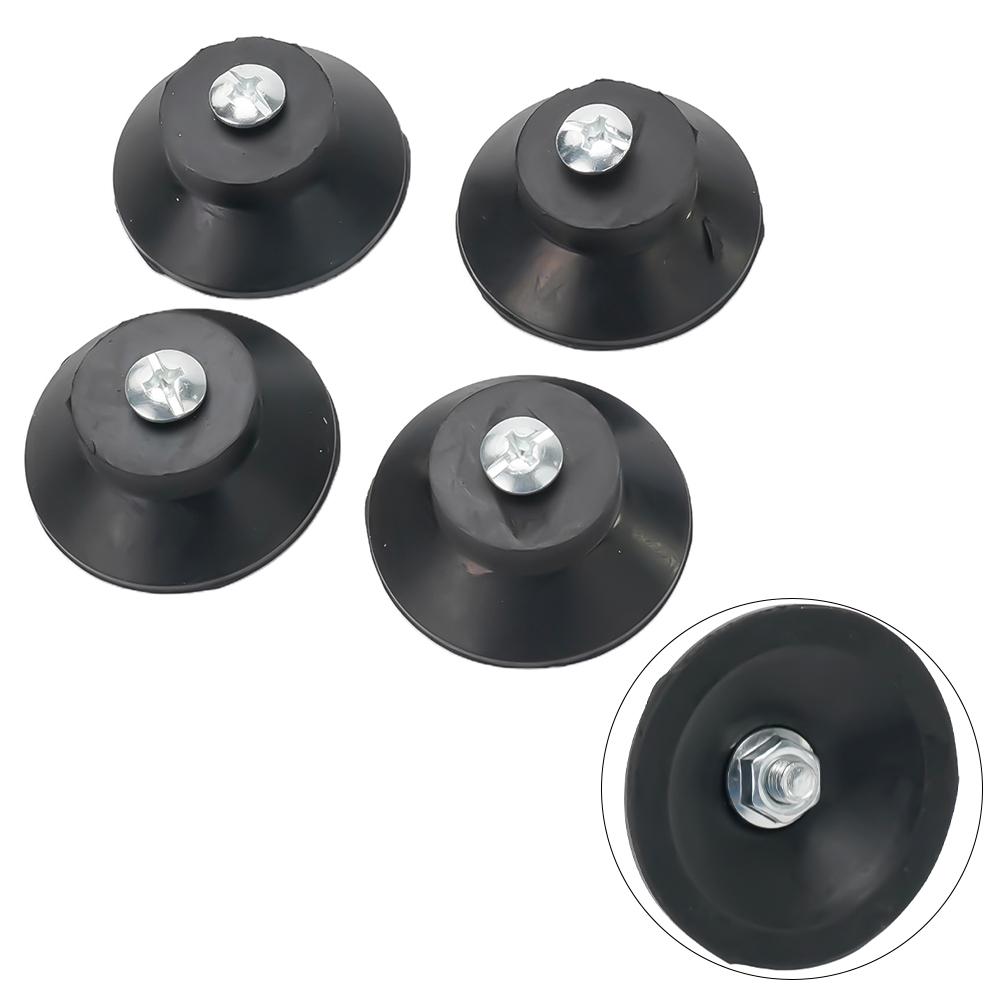 Foot Pad Air Compressor 45*20mm 4Pcs/Set Accessories Components