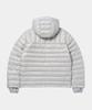 Lettercomo Shade Shell Light Down Puffer Padded Jacket Light Grey