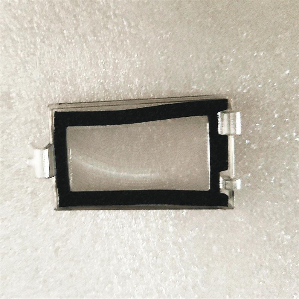 Left Side License Plate Light Lamp Lens 68020955AB For Jeep Grand Cherokee 05-10