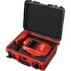 Waterproof Hard Carrying Case for Jump Starter, Custom Foam Protective Storage Box Holds Starter + Battery + Charger