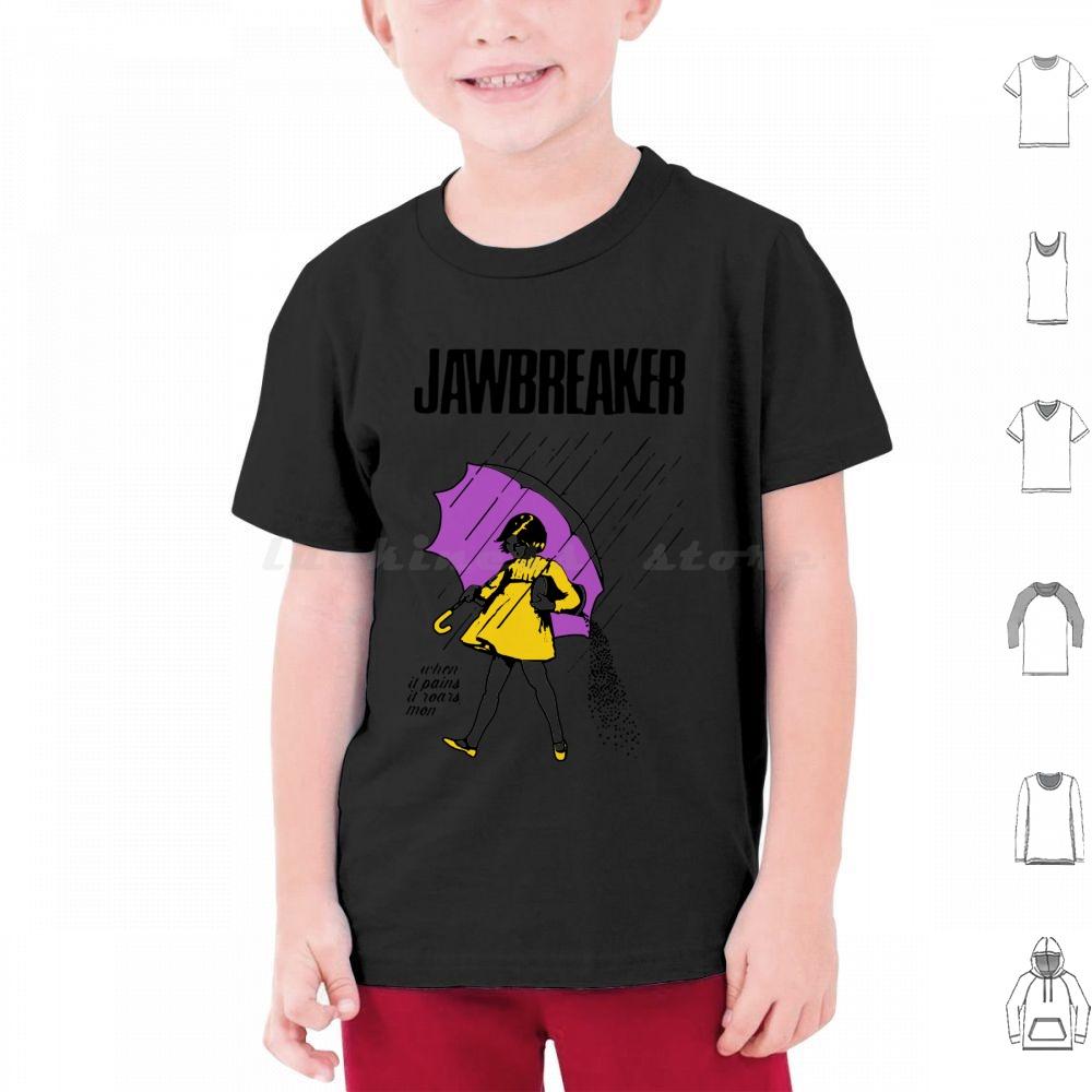 Jawbreaker Weiß T-Shirt Baumwolle Herren Damen DIY Druck Jawbreaker Komödie Krimi Liz Reagan High School Reagan Courtney Marcie