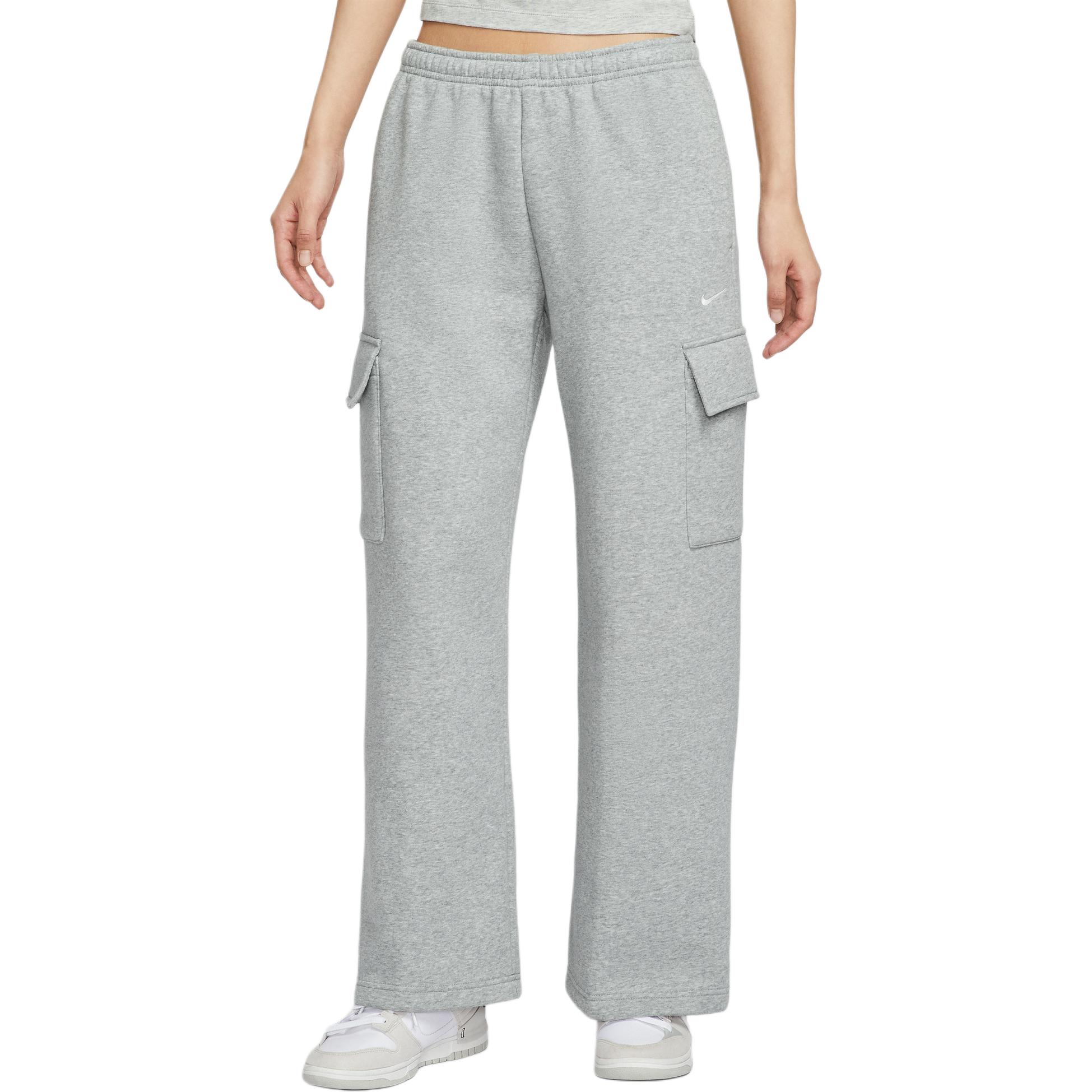 

Nike Sportswear Nsw Phoenix Fleece Warm Comfortable Cargo Pants Women Pants IM7489-063 XS