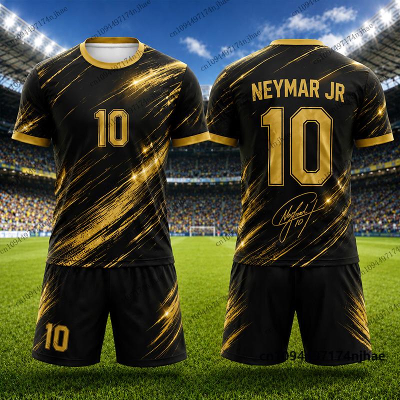 2 daļu komplekti Bērnu treniņtērps Neymar
