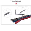 Necklace Sunglass Eye wear Accessories Glasses Chain Anti Slip Eyewear Cords Eyeglass Lanyard