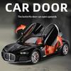 1:24 Bugatti Atlantic car model alloy die-cast sports car model car boy toy car boy gift decoration collection ornaments