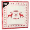 2-Layer Napkins "Christmas" 1/4 17 X 17 100 Pcs