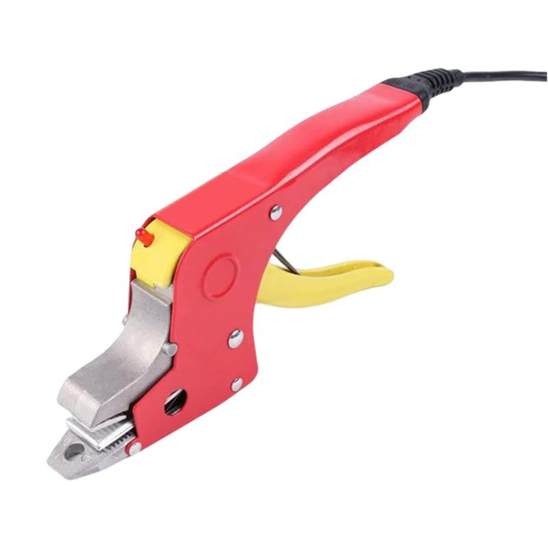 

2025 Тренд Электрический запайщик стреппинг-ленты, Натяжитель полипропиленовой стреппинг-ленты Запайки горячим расплавом Вилка США красный