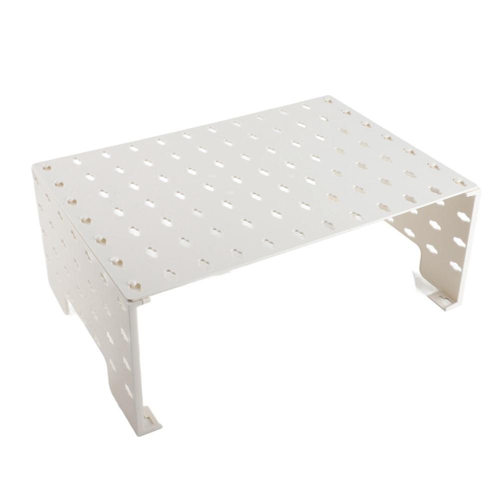 Decorative Hole Plate Pegboard Display Rack ABS Gas Water Heater Cover Wall Display