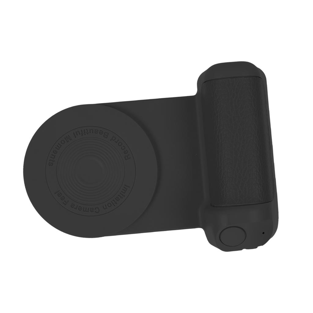 Magnetic Camera Handle Bluetooth Bracket Smartphone Handle Photo Holder Bluetooth Wireless Remote