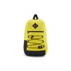 New Vans Polyester Backpack Regular Unisex Yellow VN0A3HCBD2P