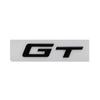 3d ABS Logo Letters Car Trunk Emblem Badge Sticker Accessories