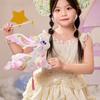 Handmade Rabbit Lantern Flying Rabbit Traditional Craft Lantern  Mid-Autumn Festival