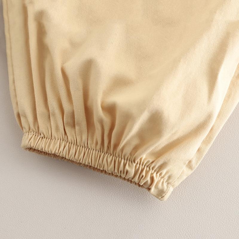 2Pcs/Sets Girls Clothes Set Children Overalls for Girls Boys T-Shirt + Pants Clothes for Girls 3D Cartoon Costume Kids Tracksuits Summer