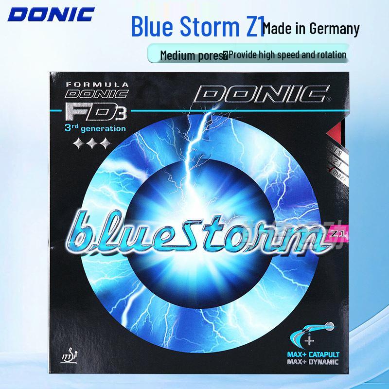 DONIC Blue Grip Z1 Table Tennis