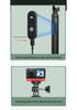 P160 Aluminum Alloy Multifunctional Bluetooth Selfie Stick Tripod for Videos & Live Streaming