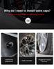 4Pcs 3D Metal Car Tire Valve Caps Wheel Dust Cover For Lexus F SPORT GX460 Ct200h IS250 ES 220D IS200 Fsport GS GX IS LS LX NX
