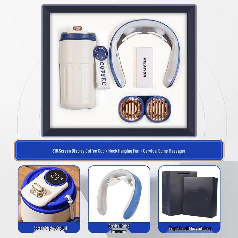 Zhi Mei Global Stainless Steel Coffee Cup Set