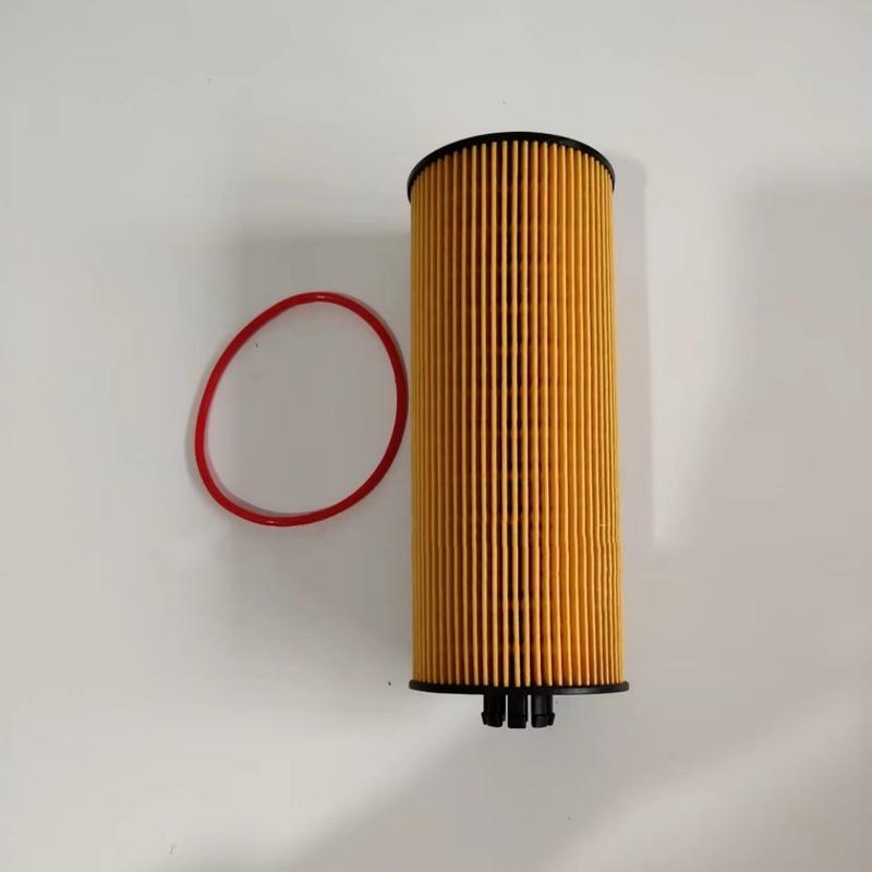 Oil Filter 51055040096 P7145 P550451 LF3754 CH5912 E161H 5001846993 For MAN Truck Engine Diesel Filter