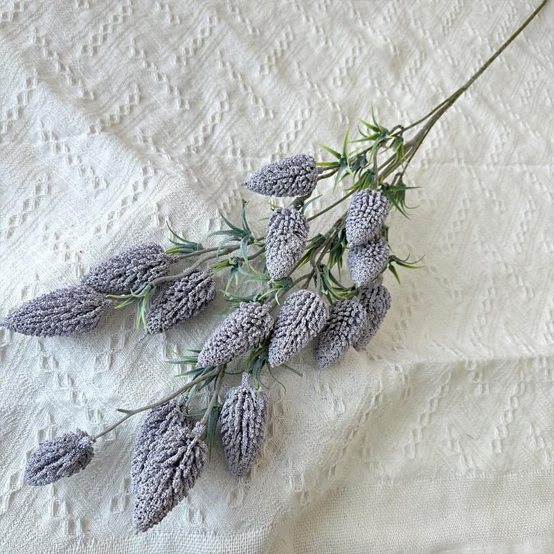 Odorata Artificial Aglaia Flower For Wedding Party Decor With Handcraft Creative