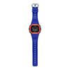 Casio Men's Resin 200M Water Resistant Shock Resistant Alarm Quartz Watch DW-5610SC-2