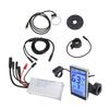 LCD Display Controller 36V 48V 22A Water Resistant LCD Display Meter Controller for Electric Scooter Folding Cycle