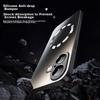 IPhone 16 Plus Case, IPhone 16 Plus Protective Cover with MagSafe Magnetic Charging, Ultra-Thin Full Protection Shockproof, Graphite Black