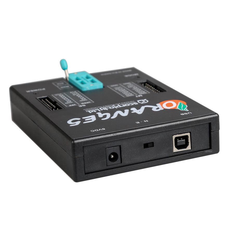 Orange5 V1.35 ECU Programmer with Full Adapter Set
