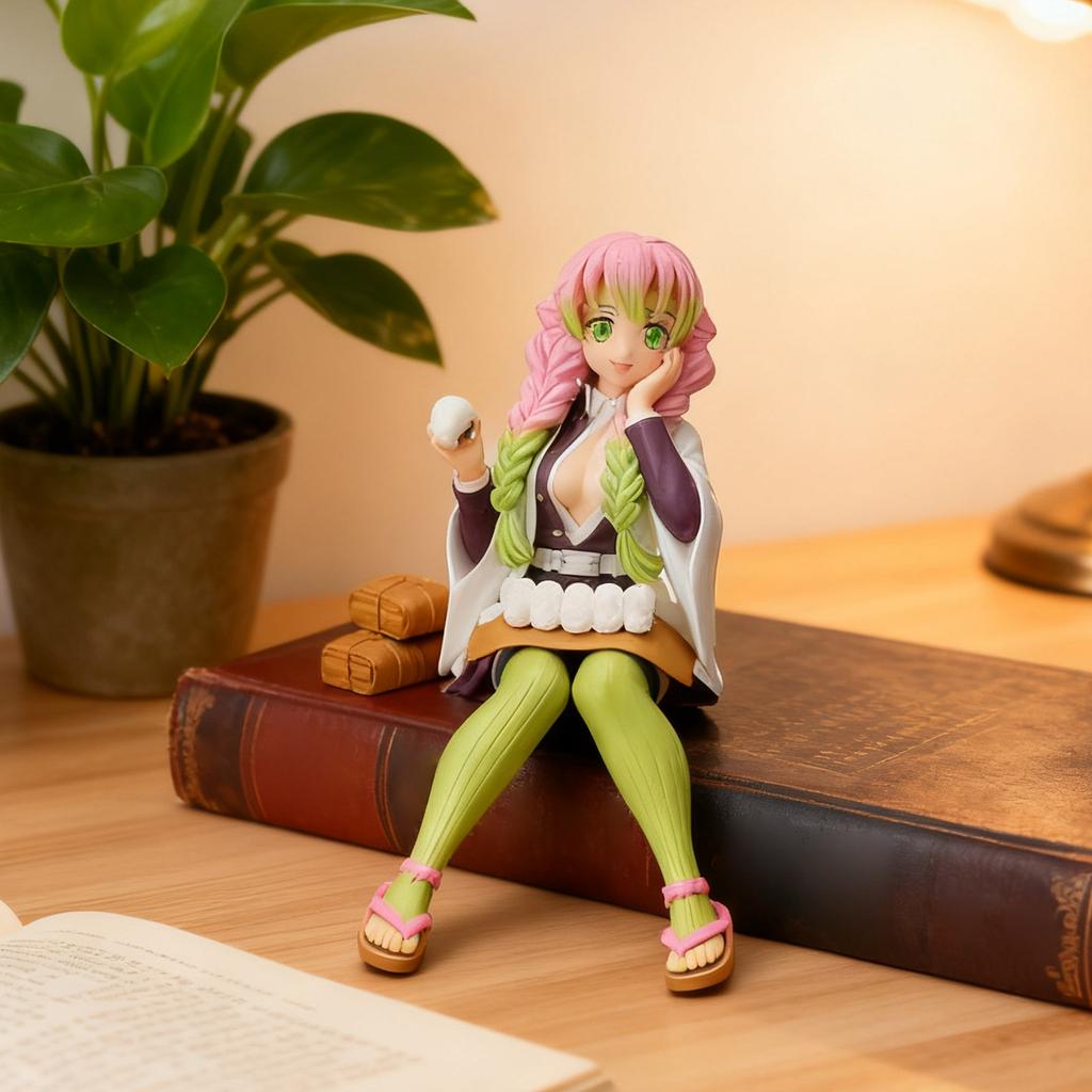 Game Doll Toy Figurine Model, Creative Decorative Ornament Model