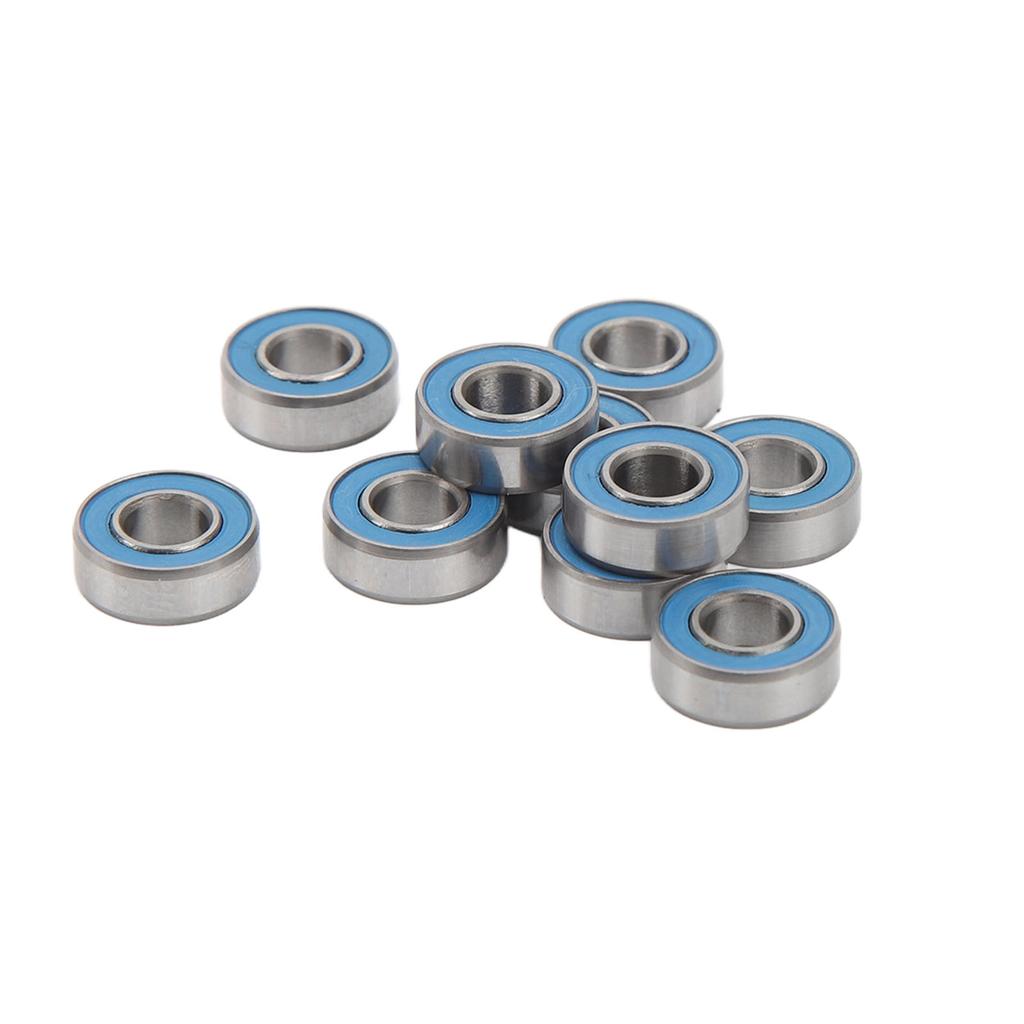32Pcs Steel Sealed Bearing Kit RC Car Bearing Kit for Axial Capra 1.9 Unlimited Trail 1/10 RC Car