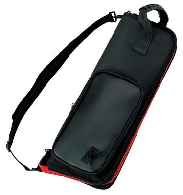 TAMA Stick Bag Black 10 Pairs Capacity PBS24