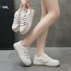 Spring and autumn new casual fashion shoes board shoes Korean version of students lightning soft sole small white shoes