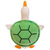 Turtle big goose plush toy cute turtle goose sleeping pillow doll doll grab machine doll machine