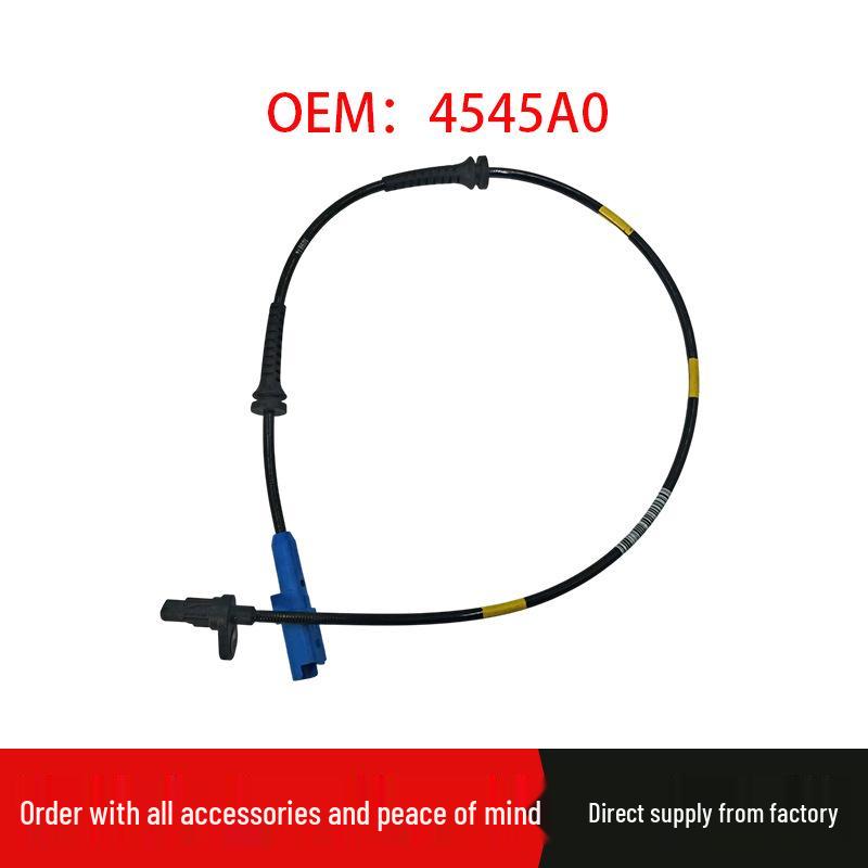 Провод датчика скорости колеса ABS 4545A0 для Peugeot 206/207 и Citroen C2 Standard