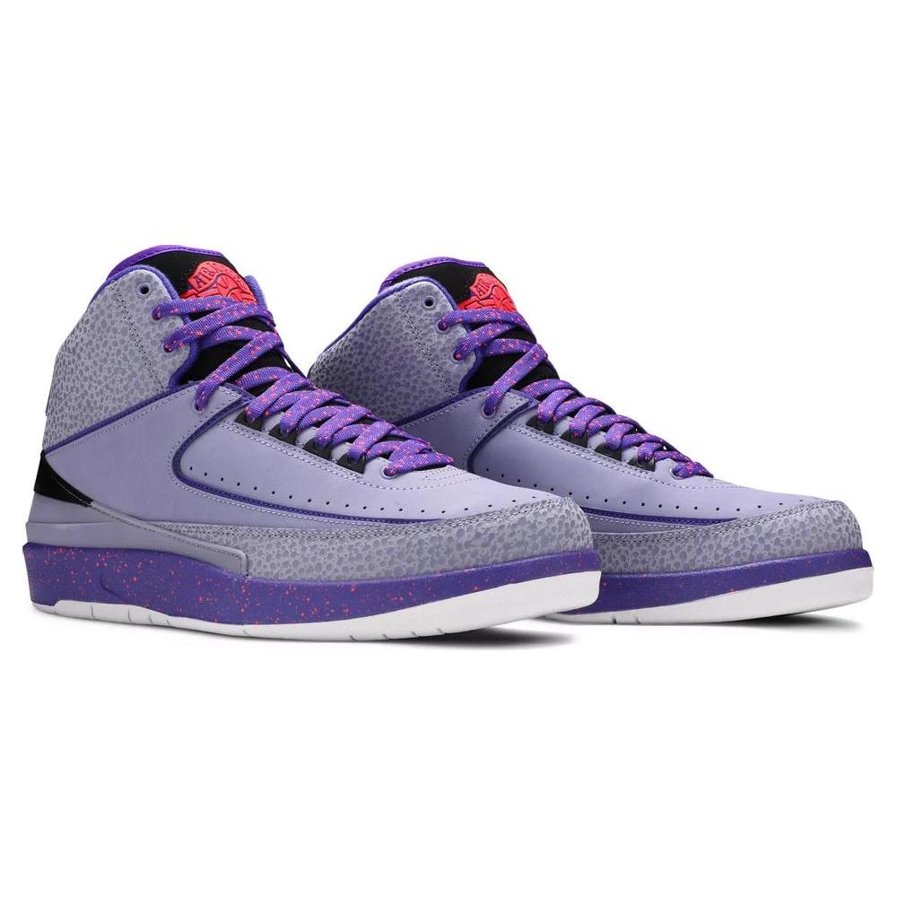 Jordan 2 Retro Iron Purple 385475-553