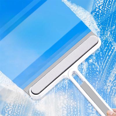 Glass Wiper Non-trace Window Wiper Artifacts Household Glass Wiper Wiper Wiper Window Cleaner Double-sided Wiper