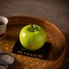 Ceramics Simulated Apple Decorative Miniature Model Ping An Ruyi Home, Room, Office, Car Table Decoration and Accessories