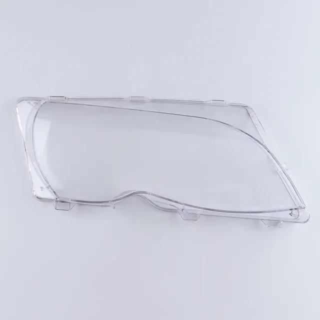 Capace lentile faruri auto pentru BMW Seria 3 E46 318i 320i 325i 4 usi Sedan 2002-2005 capac faruri