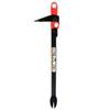 Senkichi Blacksmith Nail 270mm overall for nail removal black and navy x 27cm x 7cm Crowbar, Puller, length, work, hammerhead, two-tone, 1.3cm (depth)
