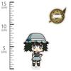 [Official] COSPA STEINS;GATE Shiina Mayuri Deformed Acrylic Stand