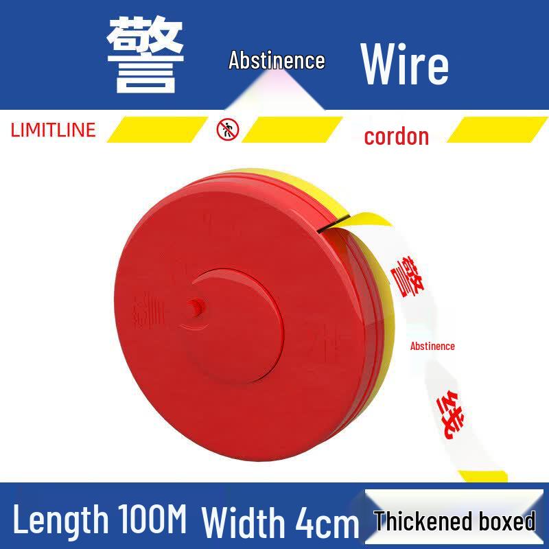 Ceyu Retractable Safety Barrier Tape